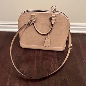 Louis Vuitton Alma PM Epic Dune Bag Great Condition